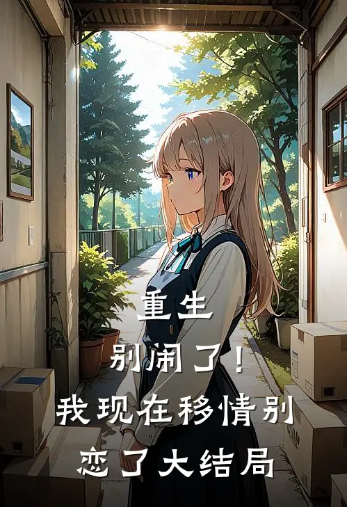 重生别闹了!我现在移情别恋了大结局免费阅读