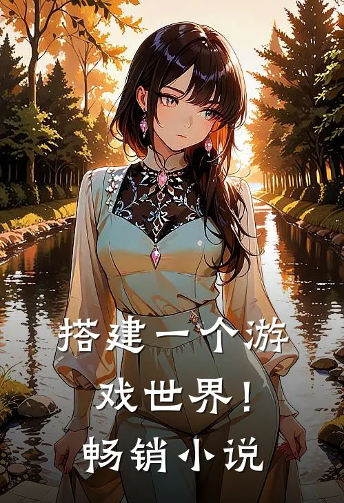 搭建一个游戏世界!畅销