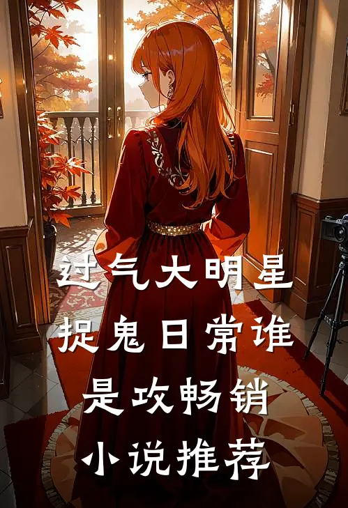 过气大明星捉鬼日常谁是攻畅销小说推荐