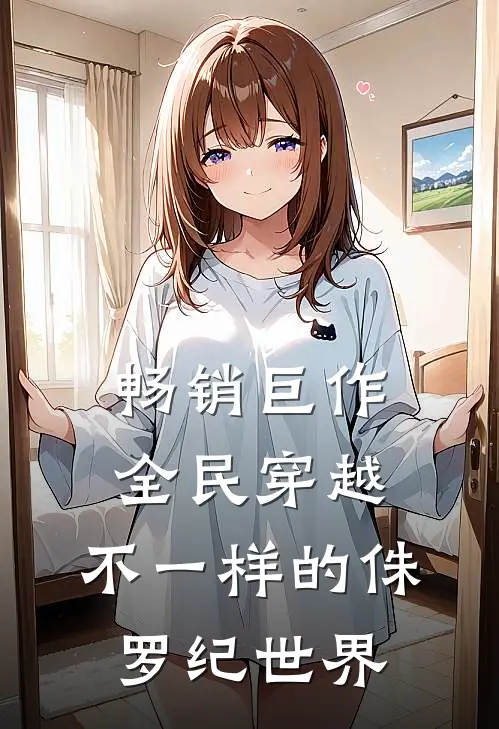 畅销巨作全民穿越不一样的侏罗纪世界