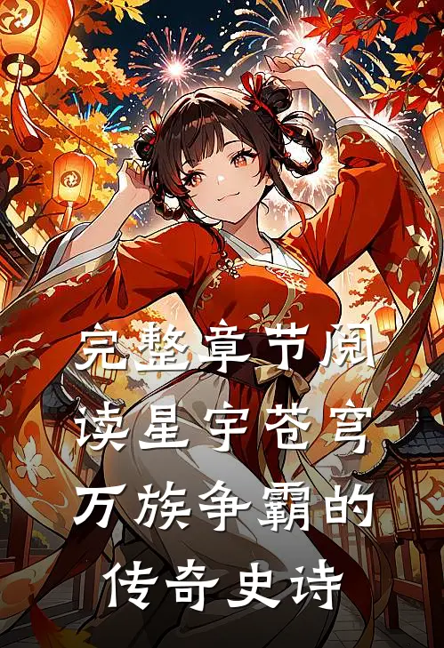 完整章节阅读星宇苍穹万族争霸的传奇史诗