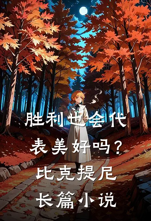 胜利也会代表美好吗?比克提尼长篇是