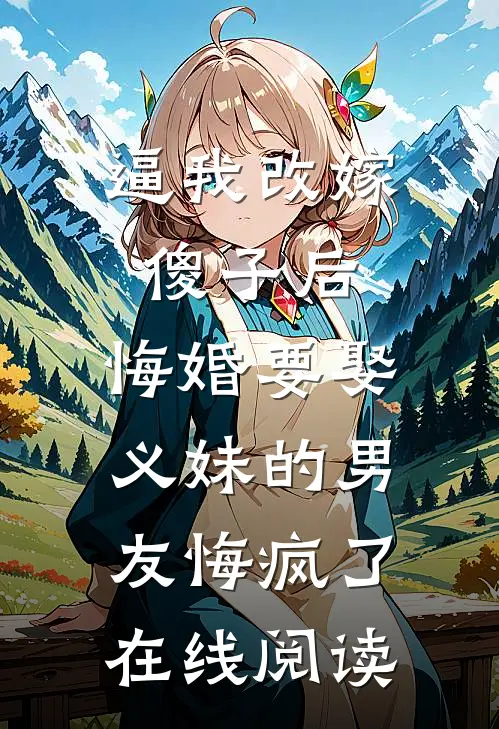 逼我改嫁傻子后，悔婚要娶义妹的男友悔疯了在线阅读