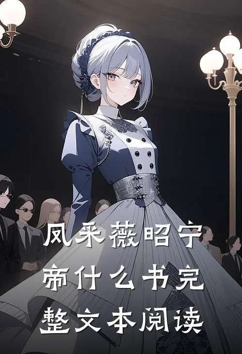 凤采薇昭宁帝什么书完整文本阅读