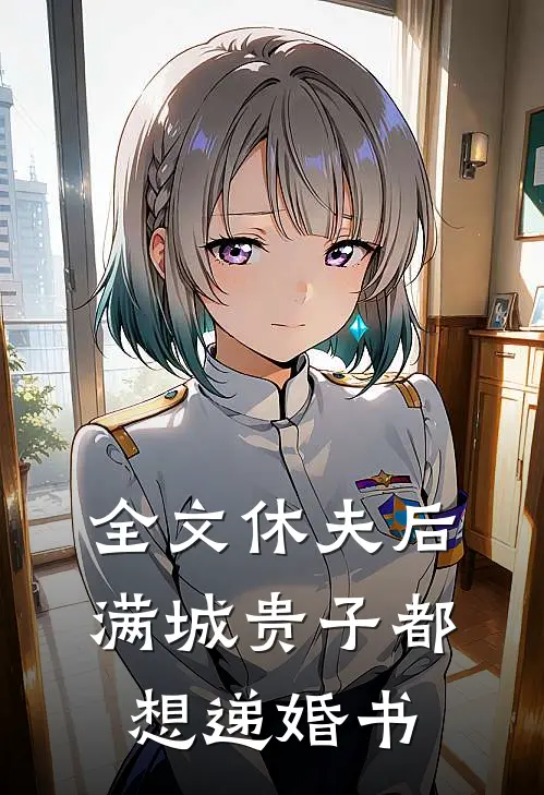 全文休夫后,满城贵子都想递婚书txt