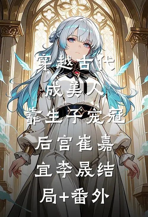 穿越古代成美人，靠生子宠冠后宫崔嘉宜李晟结局+番外
