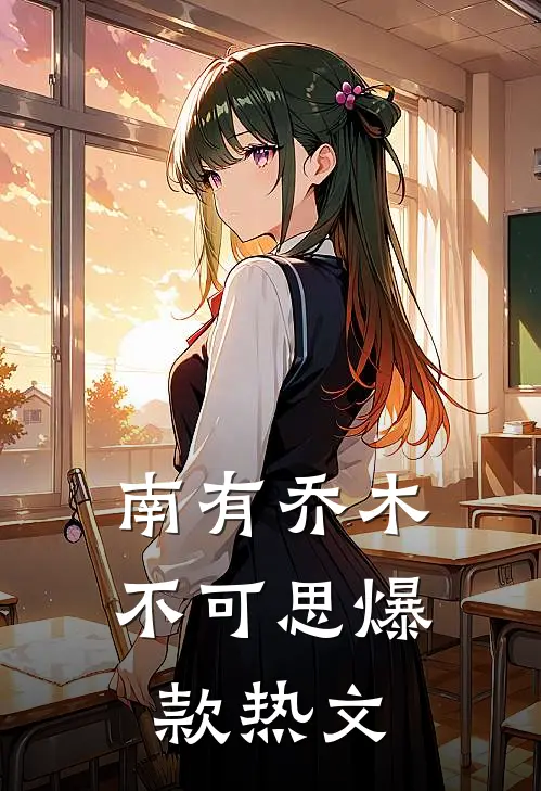 南有乔木不可思爆款热文