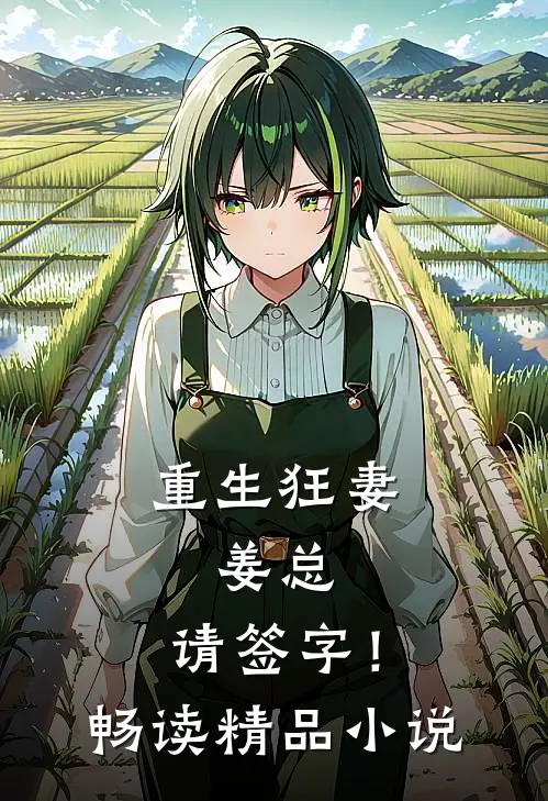 重生狂妻：姜总，请签字！畅读精品小说