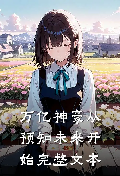 万亿神豪从预知未来开始完整文本