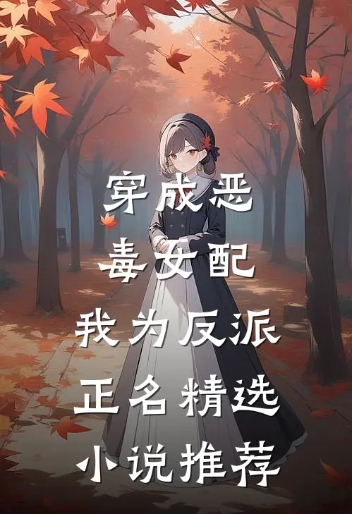 穿成恶毒女配,我为反派正名精选推荐一下