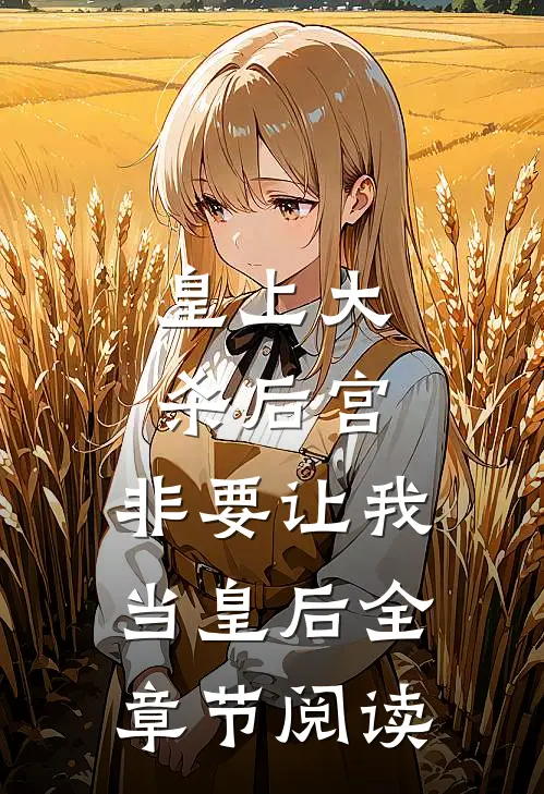 皇上大杀后宫,非要让我当皇后全章节阅读免费