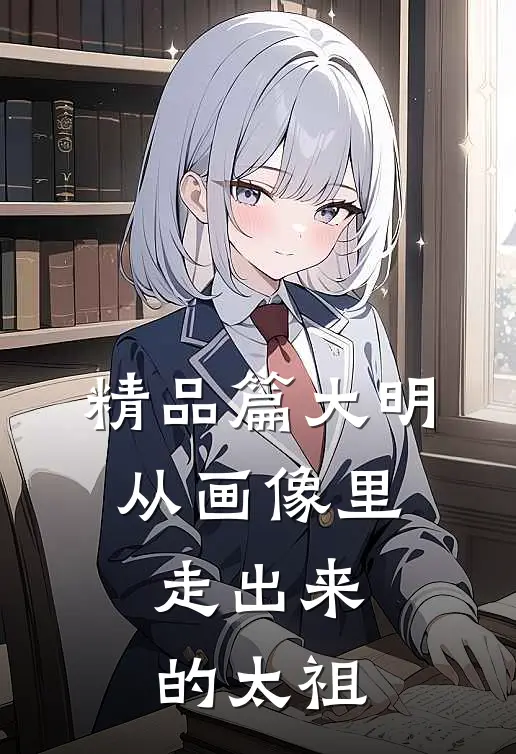 精品篇大明从画像里走出来的太祖是谁