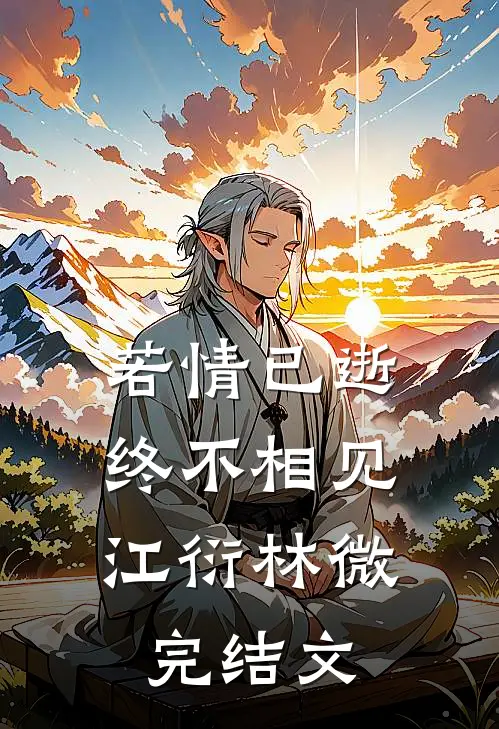 若情已逝，终不相见江衍林微完结文