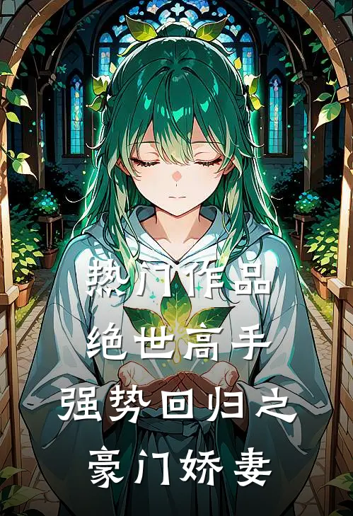 热门作品绝世高手,强势回归之豪门娇妻