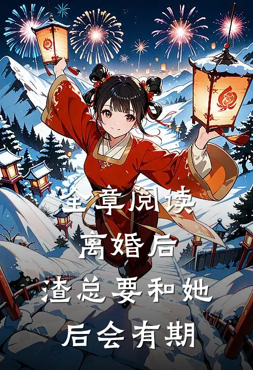 全章阅读离婚后，渣总要和她后会有期
