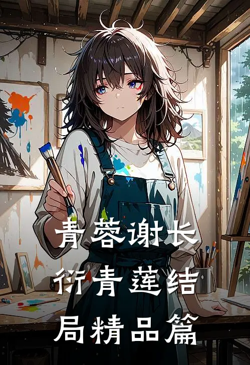 青蓉谢长衍青莲结局精品篇