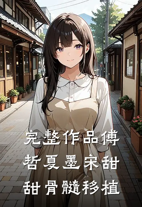 完整作品傅哲夏墨宋甜甜骨髓移植