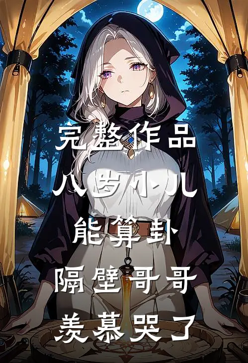 完整作品八岁小儿能算卦，隔壁哥哥羡慕哭了