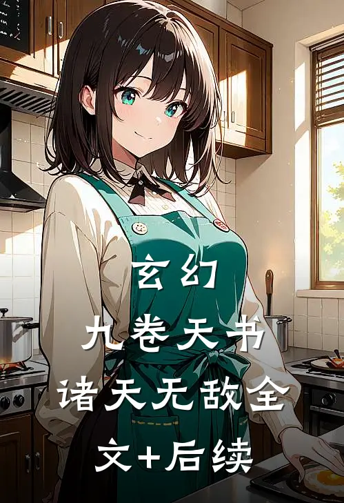 玄幻：九卷天书，诸天无敌全文+后续