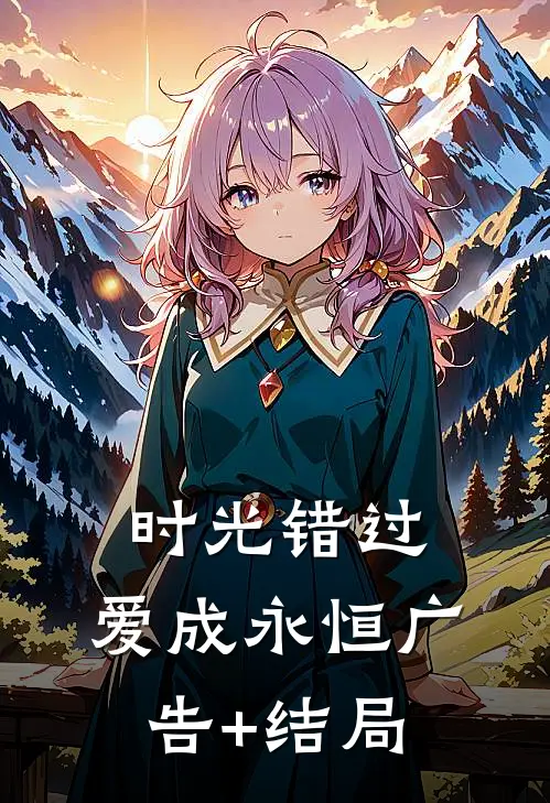 时光错过，爱成永恒广告+结局