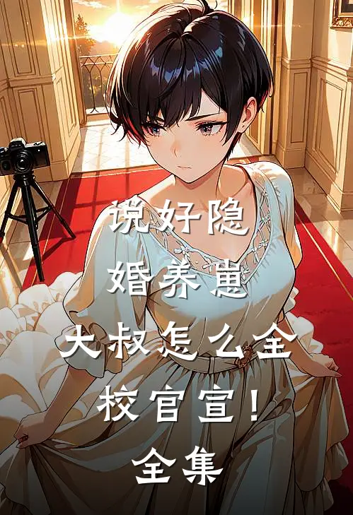 说好隐婚养崽，大叔怎么全校官宣！全集