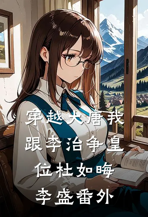 穿越大唐我跟李治争皇位杜如晦李盛番外