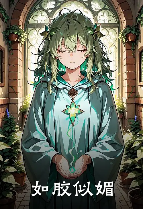 如胶似媚
