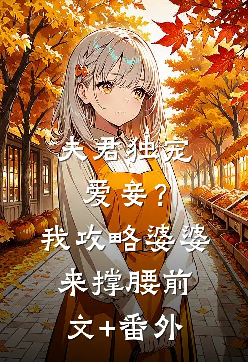 夫君独宠爱妾？我攻略婆婆来撑腰前文+番外