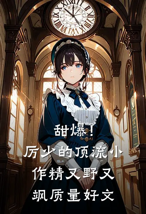 甜爆！厉少的顶流小作精又野又飒质量好文