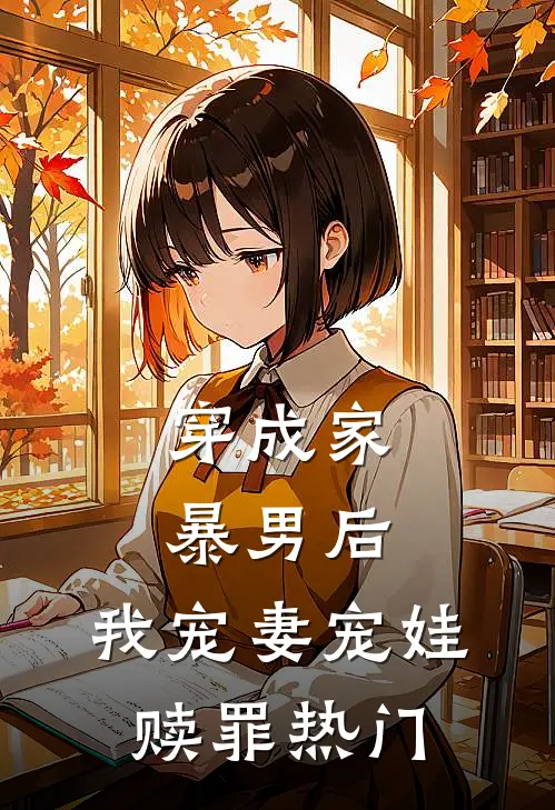 穿成家暴男后,我宠妻宠娃赎罪热门文