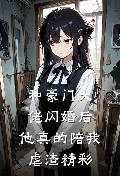 和豪门大佬闪婚后，他真的陪我虐渣精彩