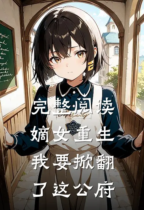 完整阅读嫡女重生我要掀翻了这公府