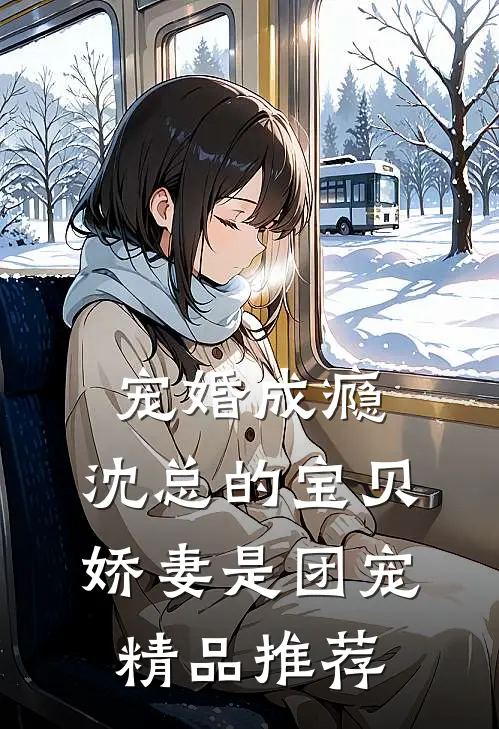 宠婚成瘾：沈总的宝贝娇妻是团宠精品推荐