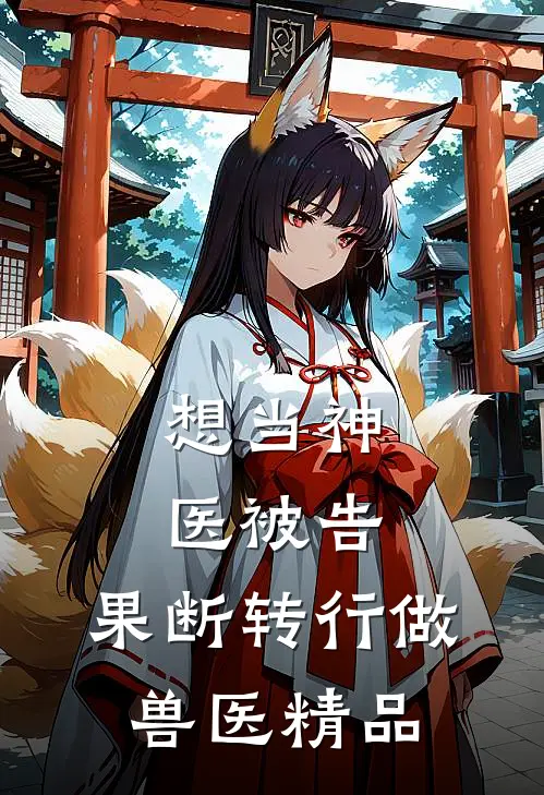 想当神医被告,果断转行做兽医精品医生