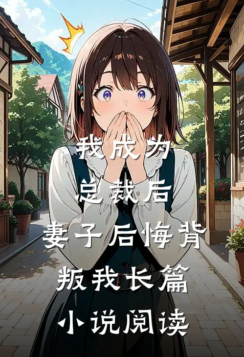 我成为总裁后,妻子后悔背叛我长篇阅读全文