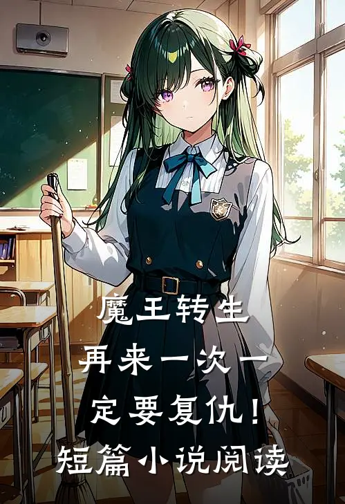 魔王转生再来一次一定要复仇!短篇阅读