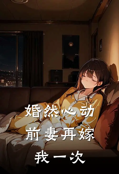 婚然心动：前妻再嫁我一次