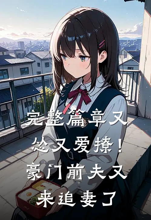 完整篇章又怂又爱撩!豪门前夫又来追妻了