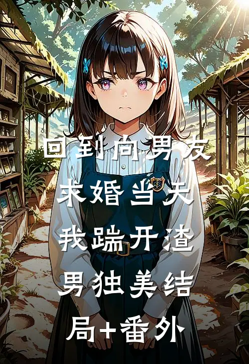 回到向男友求婚当天，我踹开渣男独美结局+番外