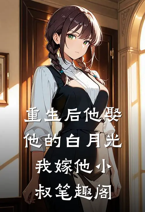 重生后他娶他的白月光,我嫁他小叔笔趣阁