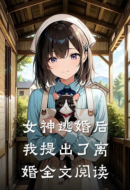 女神逃婚后，我提出了离婚全文阅读