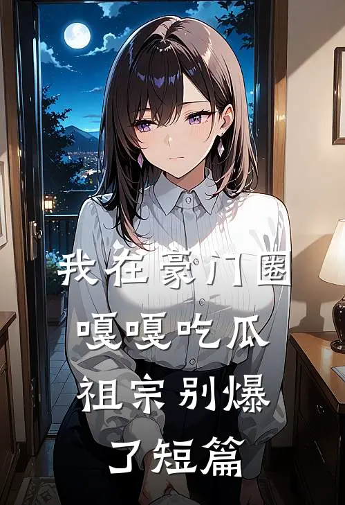 我在豪门圈嘎嘎吃瓜，祖宗别爆了短篇
