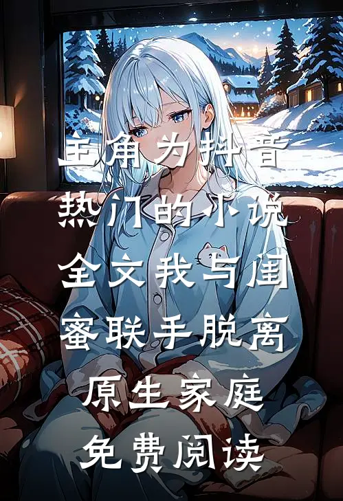 主角为抖音热门的小说全文我与闺蜜联手脱离原生家庭免费阅读