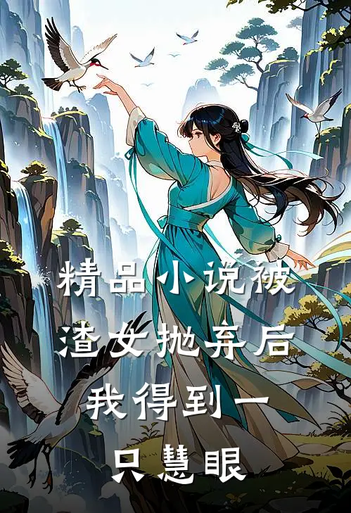 精品被渣女抛弃后,我得到一只慧眼灵魂