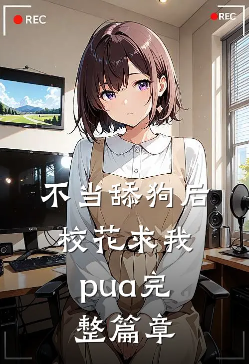 不当舔狗后,校花求我pua完整篇章