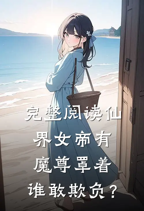 完整阅读仙界女帝有魔尊罩着，谁敢欺负？