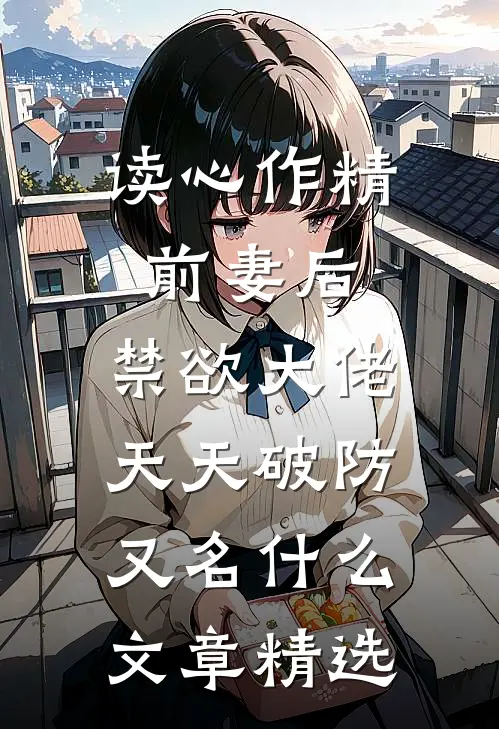 读心作精前妻后,禁欲大佬天天破防又名什么文章精选