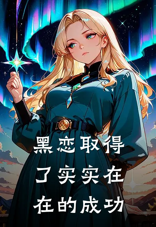 黑恋取得了实实在在的成功是歌