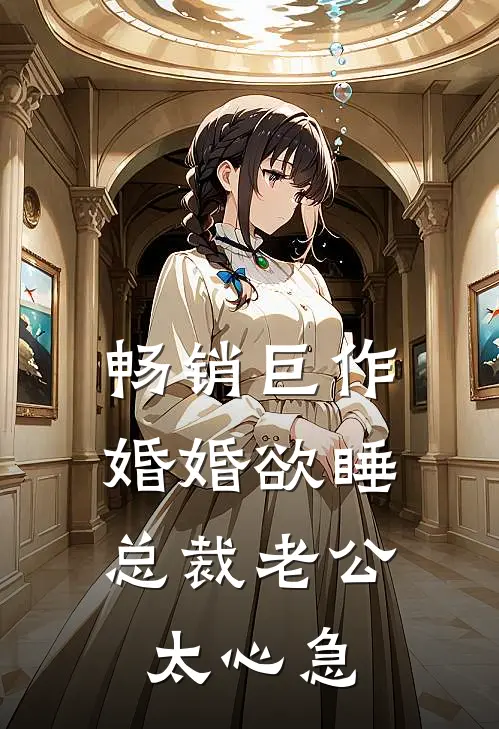 畅销巨作婚婚欲睡，总裁老公太心急