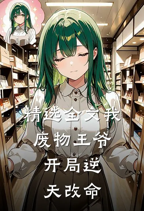 精选全文我废物王爷,开局逆天改命免费阅读